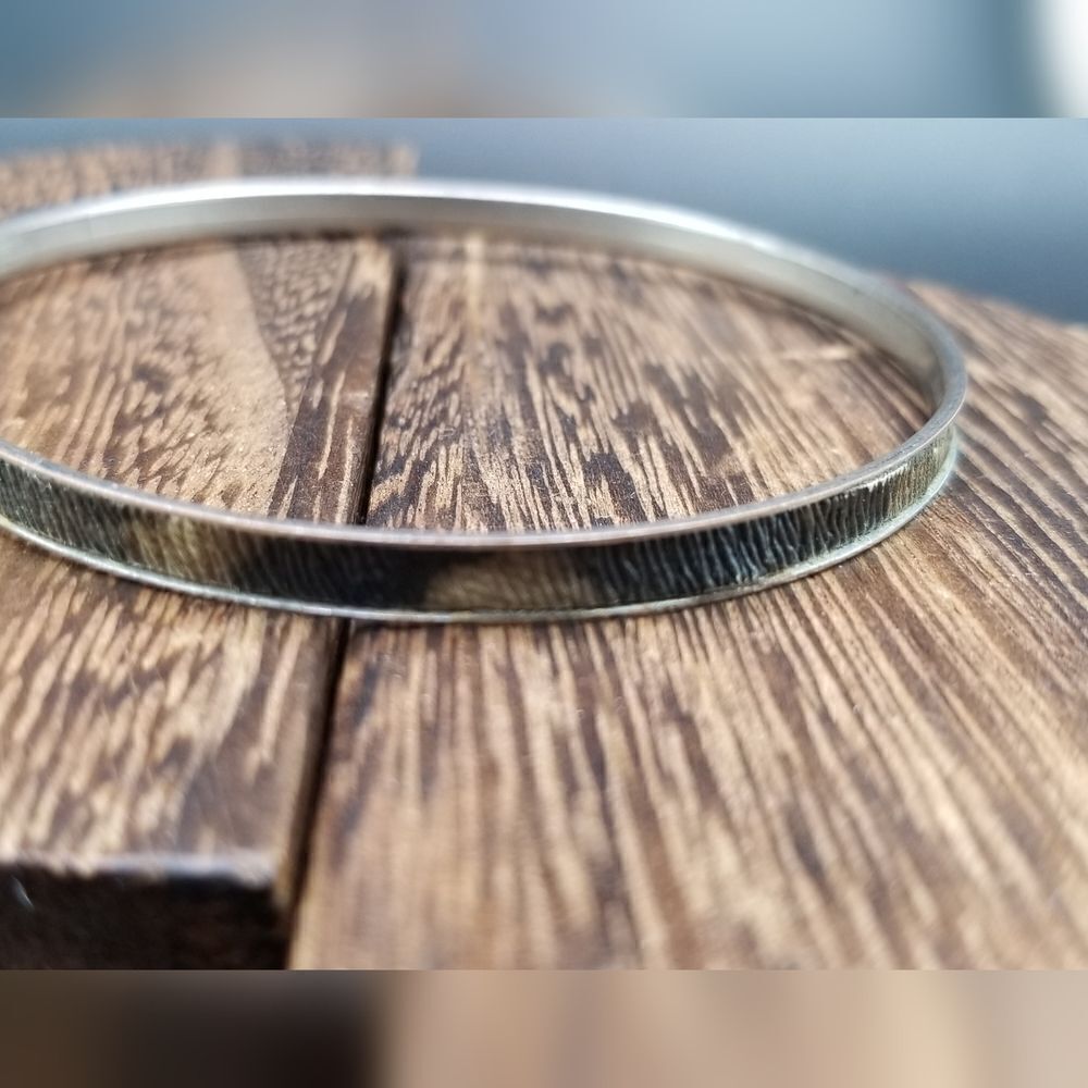 Wheel slider gloss bracelet B907